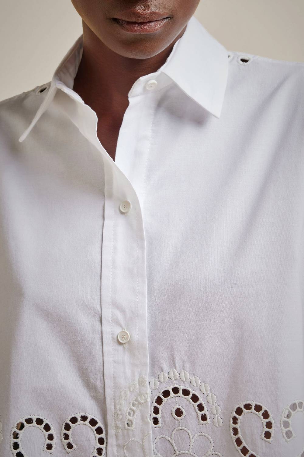 Liviana Conti CAMICIA OVER S4FF4SQ10A01-0.38 Vendita