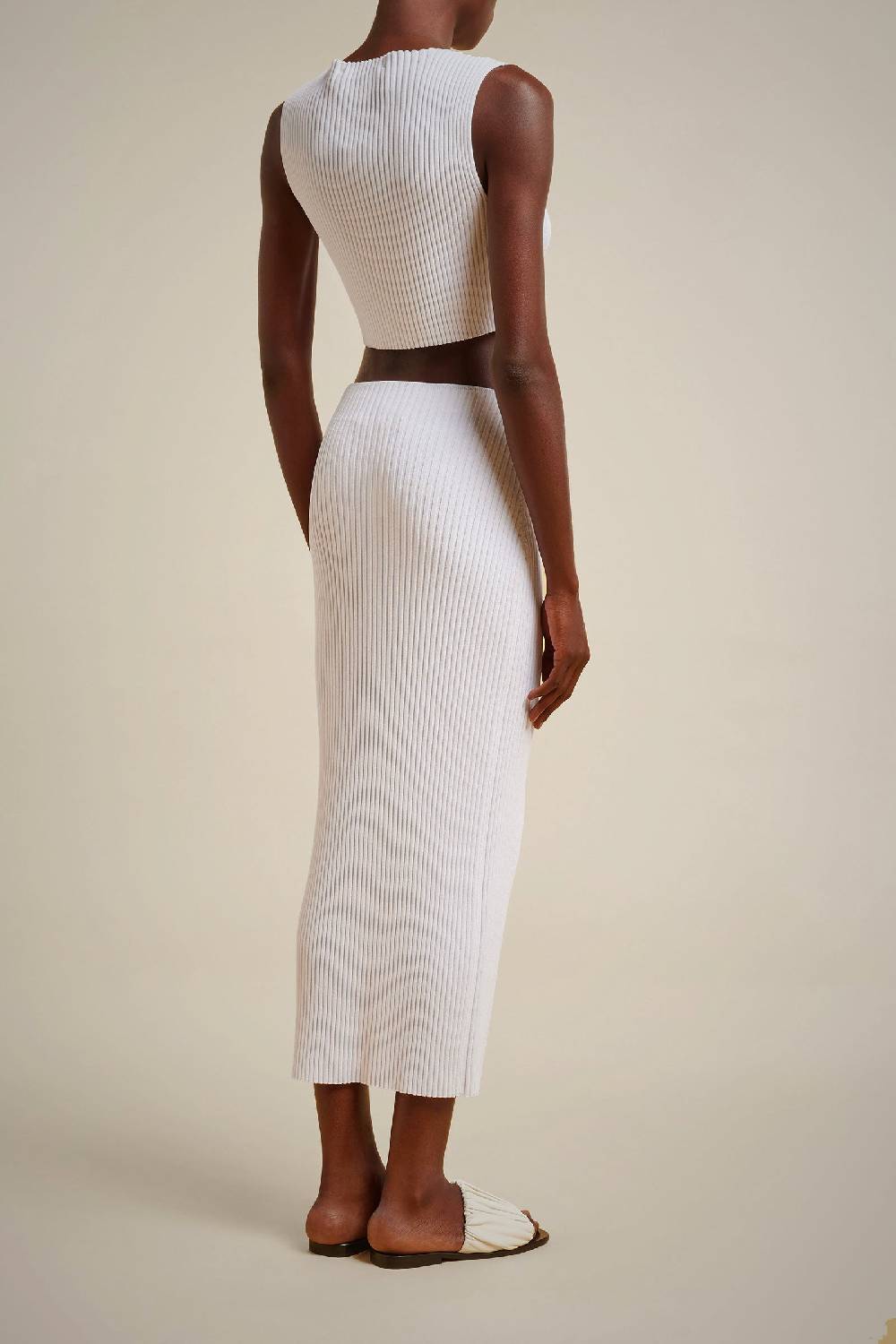 Liviana Conti CROP TOP CON ZIP S4FF4SA12A01-0.XS Spedizione Gratuita