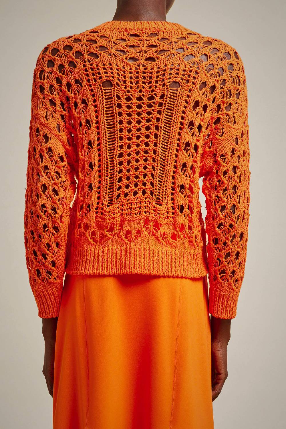 Liviana Conti MAGLIA EFFETTO PIZZO S4FF4SB10C54-0.XS Fino Al -60%