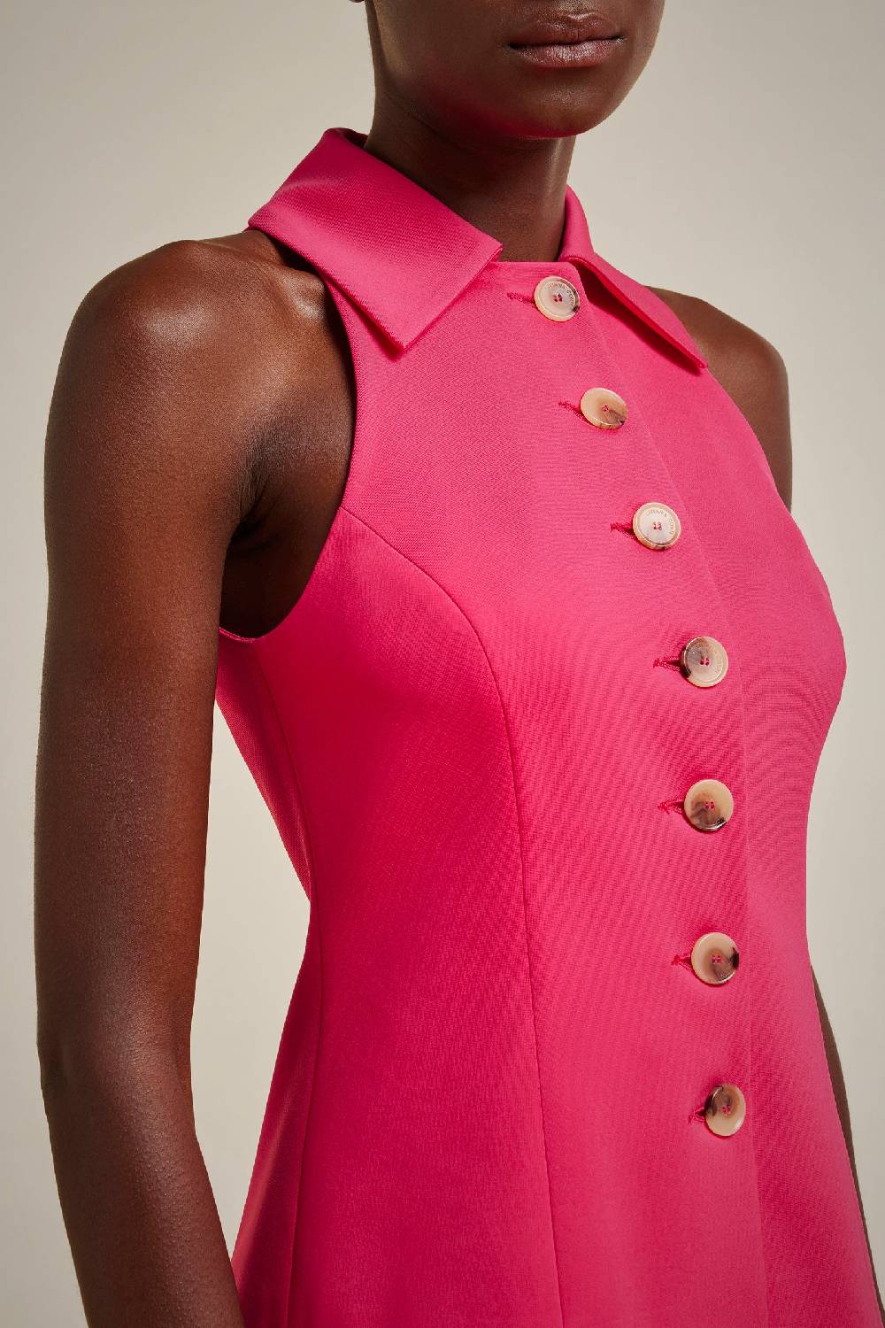 Liviana Conti GILET S4FF4SM33G33-1.38 Novità