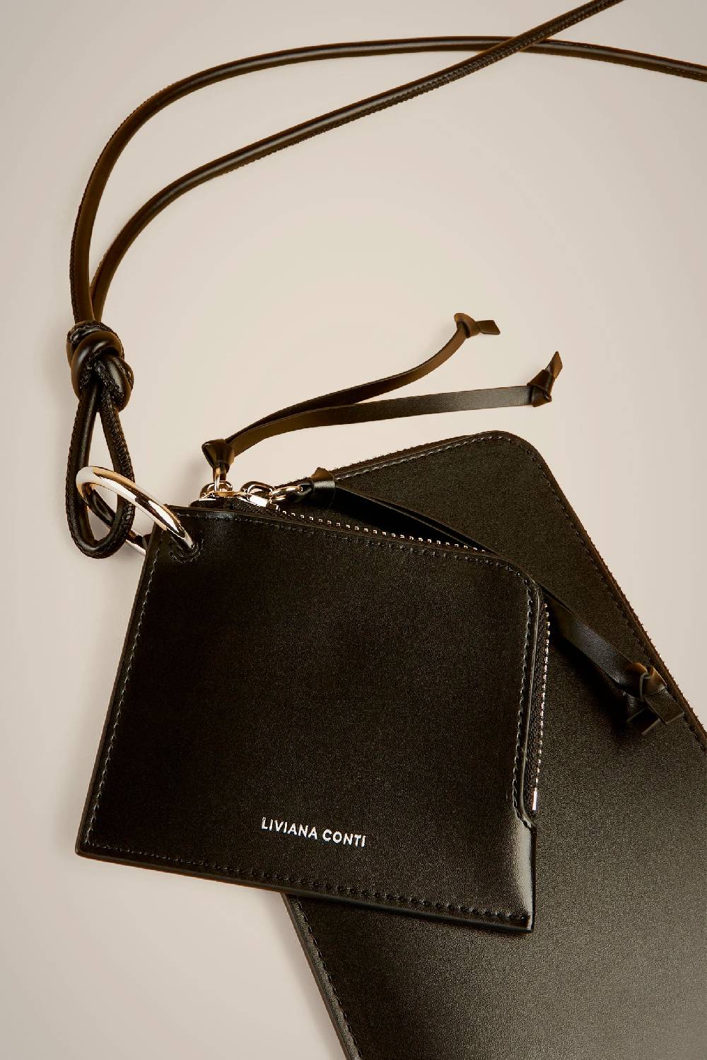 Liviana Conti DOUBLE POUCH S4AA4SB02Y69-0.NR I Più Venduti