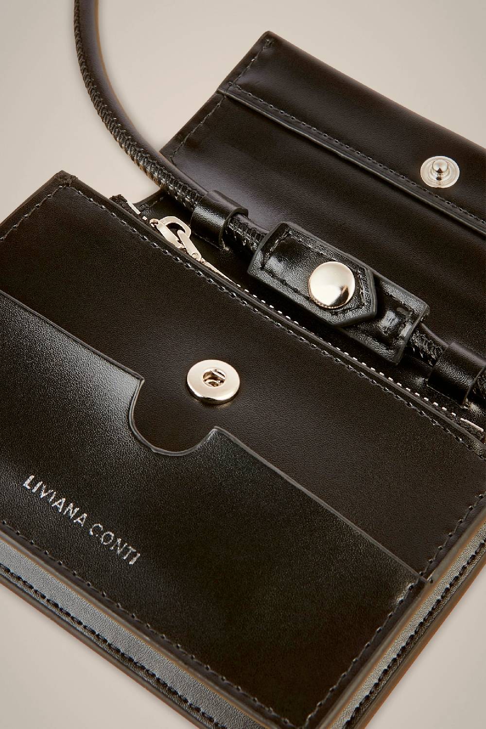 Liviana Conti MINI POUCH S4AA4SB01Y69-0.NR Vendite Flash