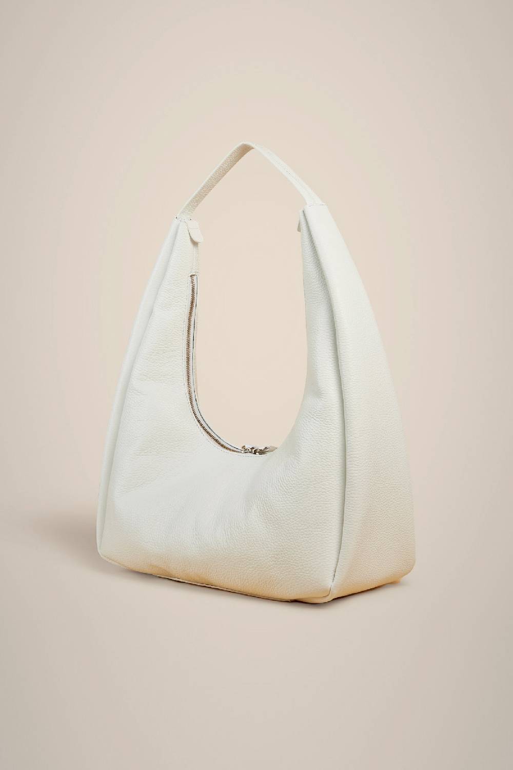 Liviana Conti MAXI HOBO CON ZIP S4AA4SA07A01-0.NR Nuova