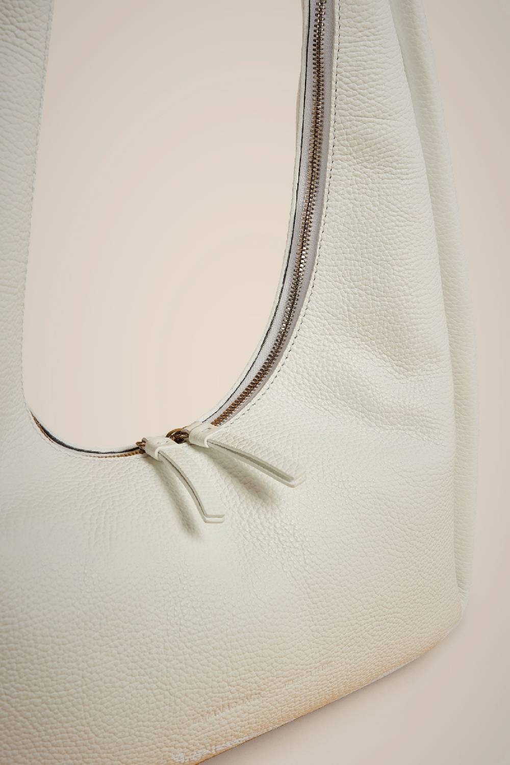Liviana Conti MAXI HOBO CON ZIP S4AA4SA07A01-0.NR Nuova