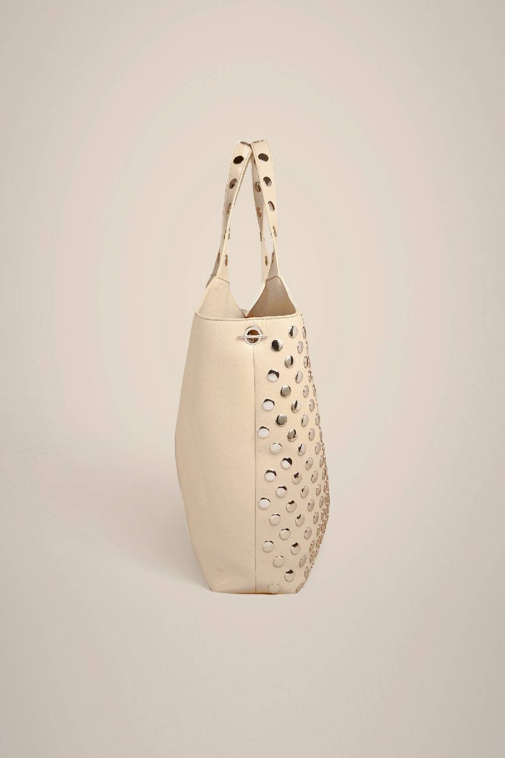 Liviana Conti MAXI TOTE BORCHIE S4AA4SA28V56-1.NR Sottocosto