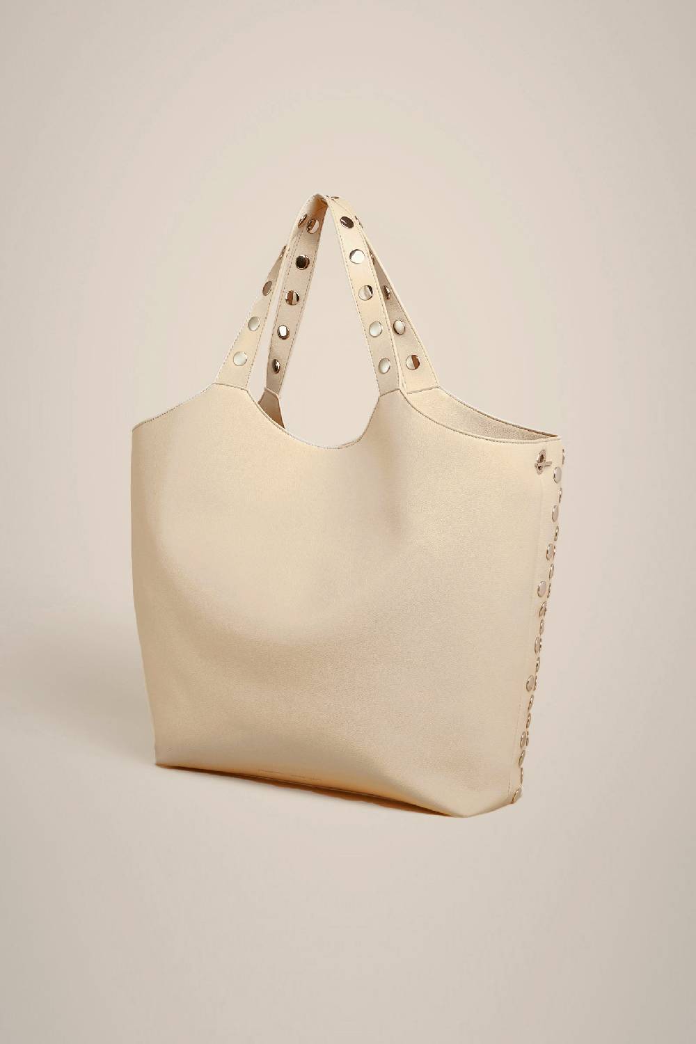 Liviana Conti MAXI TOTE BORCHIE S4AA4SA28V56-1.NR Sottocosto
