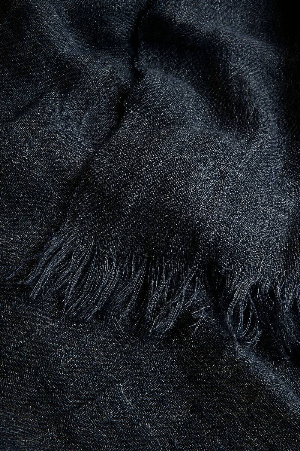 Liviana Conti STOLA DENIM IN LINO S4AA4SF20Z91-0.NR Novità