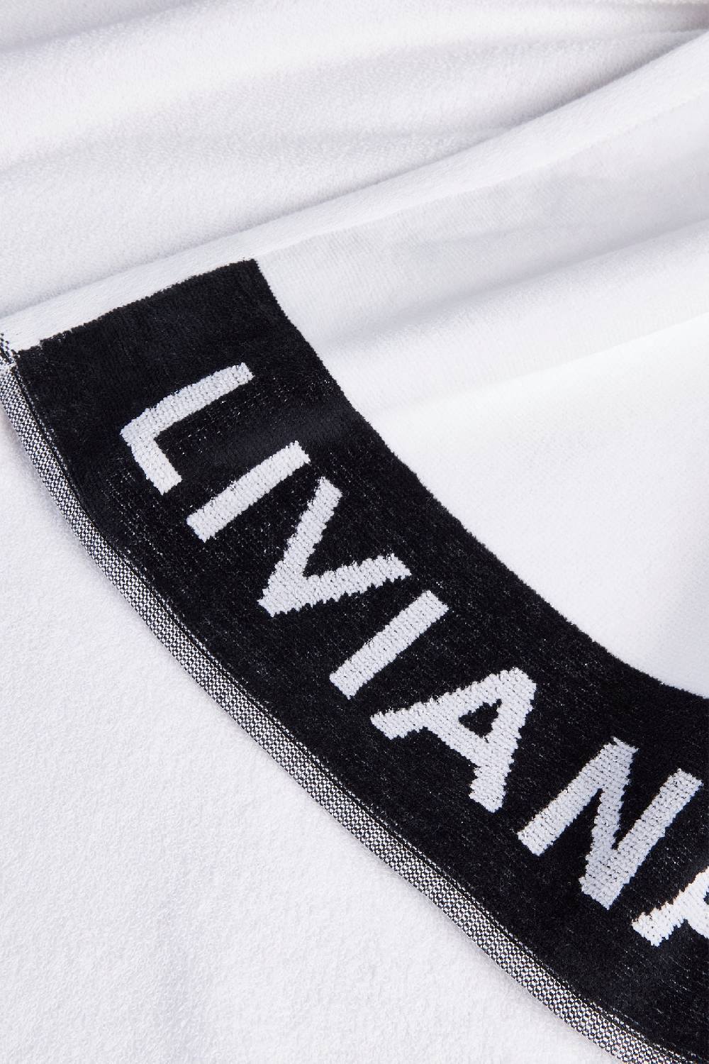 Liviana Conti TELO SPUGNA LOGO S4ACNT053A01-Y.NR 2025