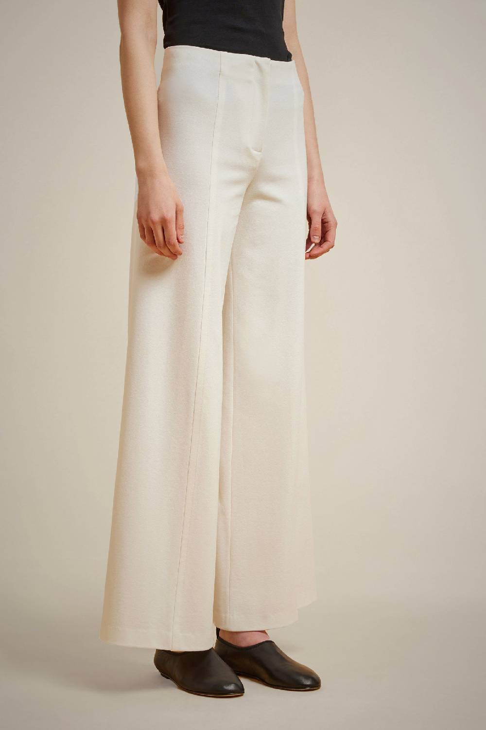 Liviana Conti PANTALONE GAMBA AMPIA S4FCNTI88A08-1.38 Spedizione Gratuita
