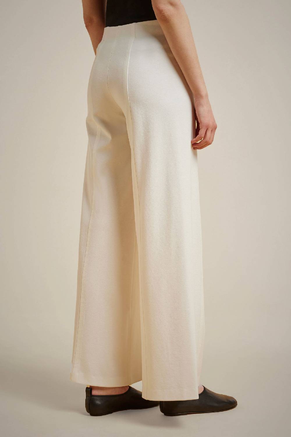 Liviana Conti PANTALONE GAMBA AMPIA S4FCNTI88A08-1.38 Spedizione Gratuita