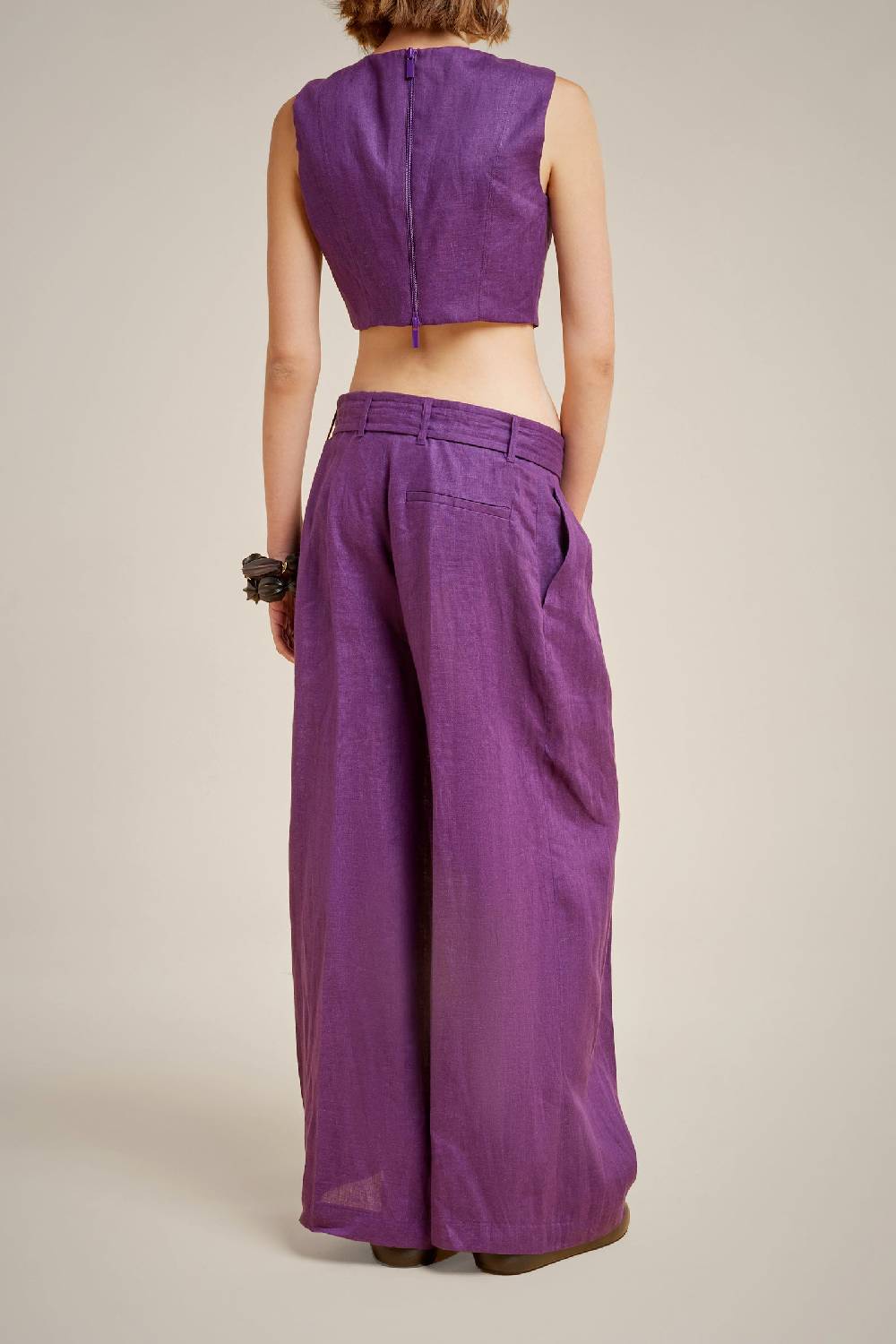 Liviana Conti PANTALONE S4LL4SL33I61-0.38 Qualità Garantita