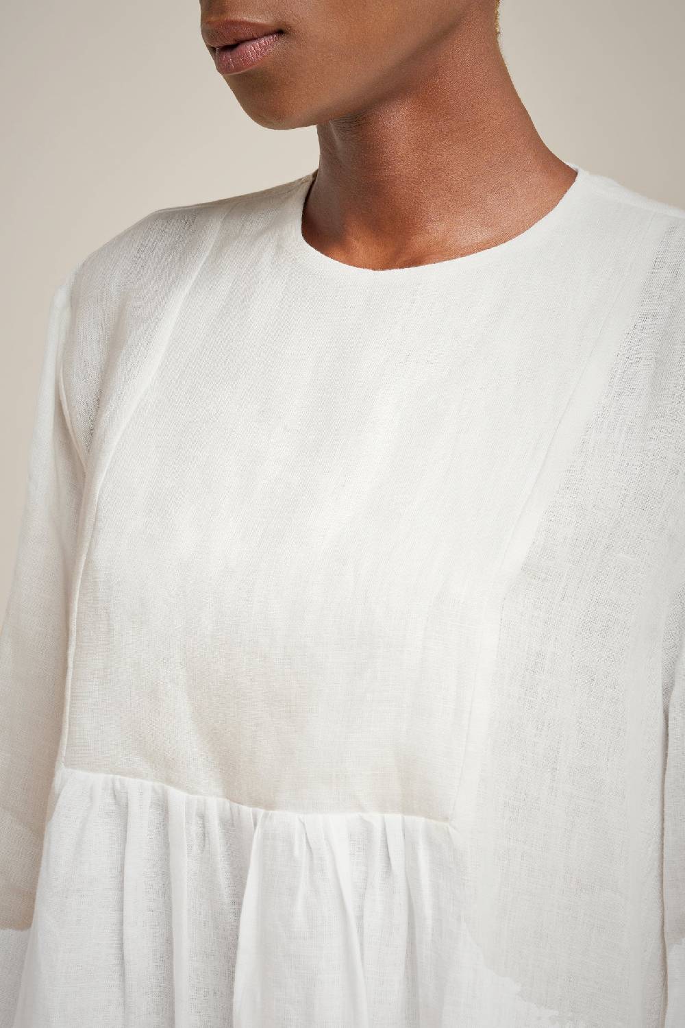 Liviana Conti BLUSA OVER S4LL4SL09A01-0.40 Consegna Veloce