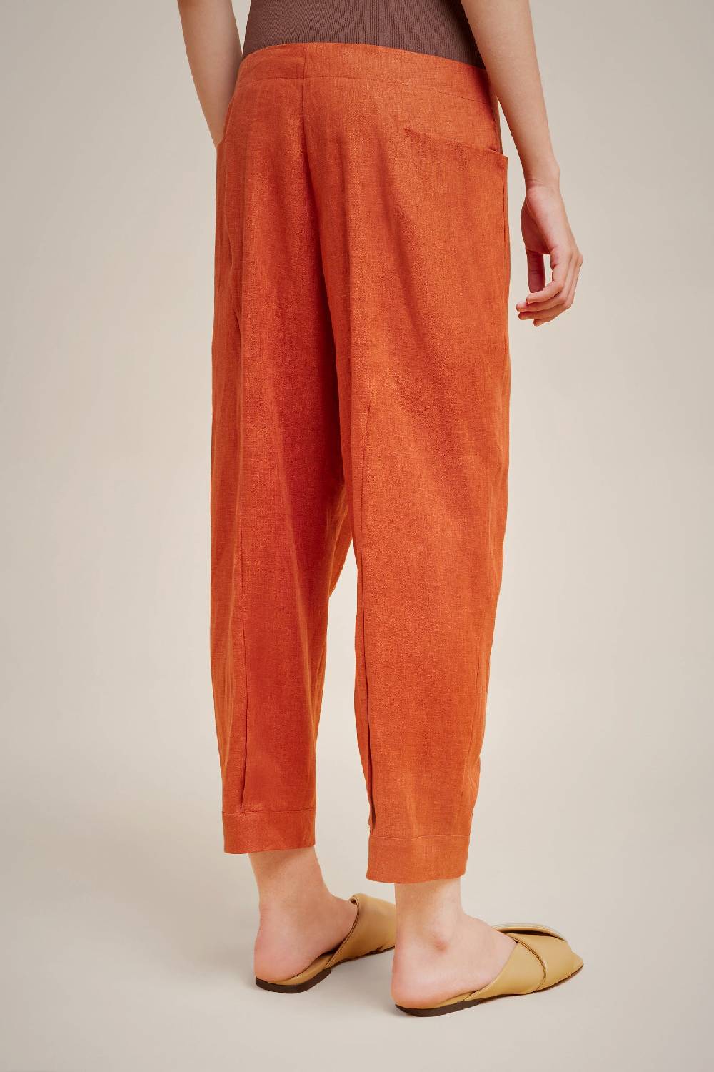 Liviana Conti PANTALONE CON TASCHE S4LL4SL34U13-0.38 Fino Al -60%