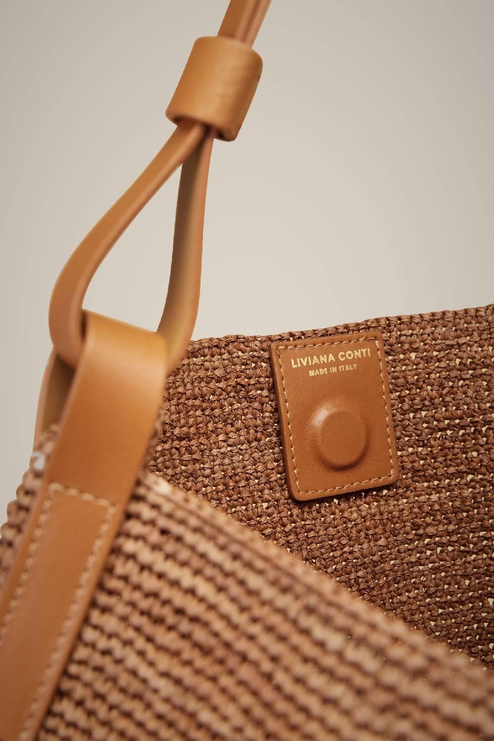 Liviana Conti BORSA A SPALLA S4AA4SA82T66-0.NR Sconto