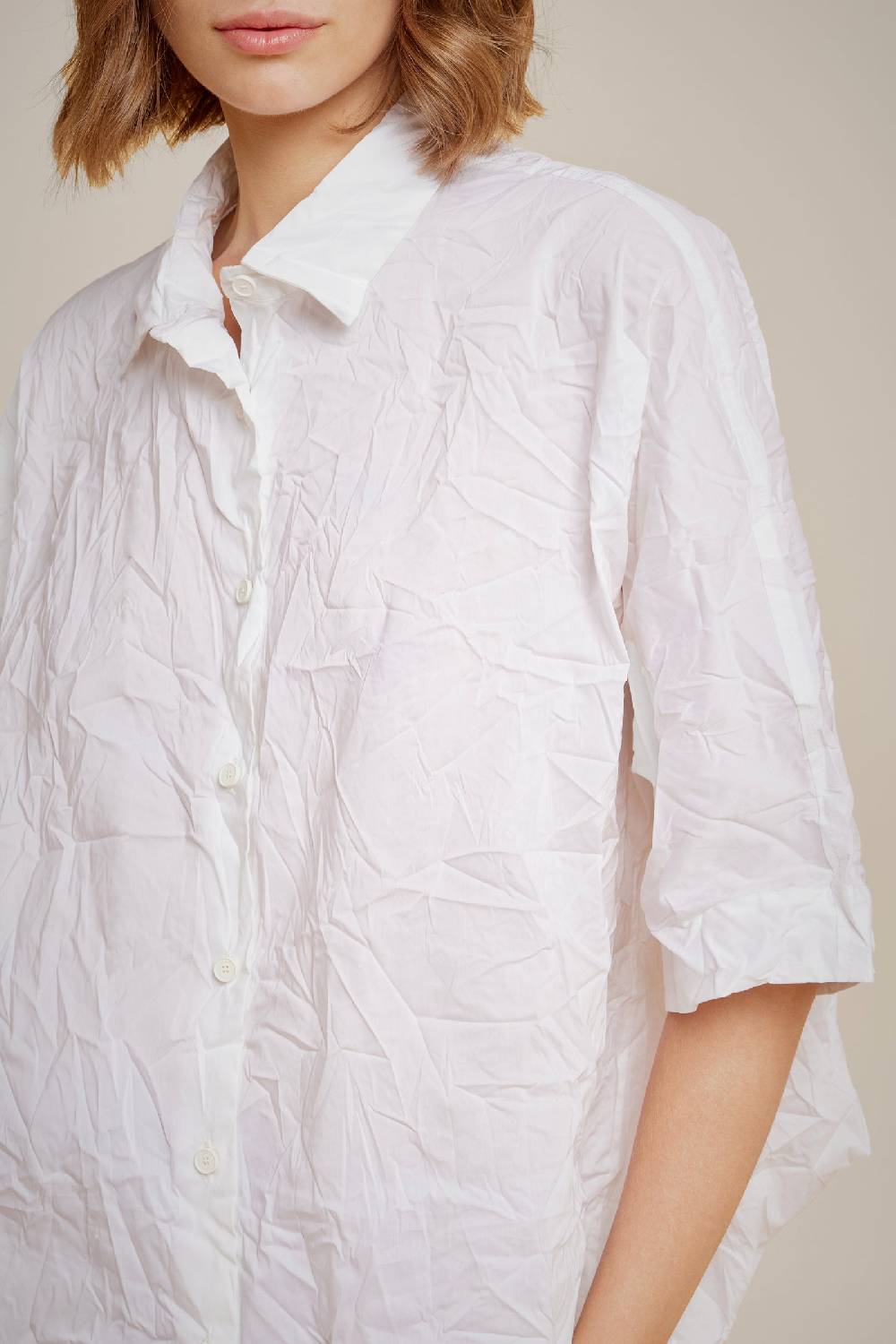 Liviana Conti CAMICIA MANICA CORTA S4LL4SK48A01-0.44 Online