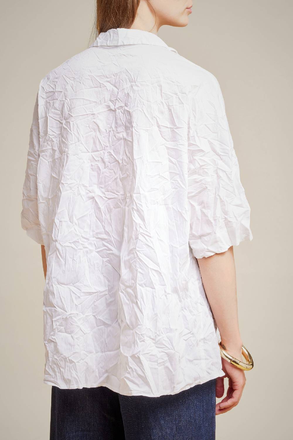 Liviana Conti CAMICIA MANICA CORTA S4LL4SK48A01-0.44 Online