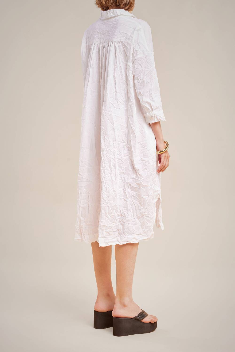 Liviana Conti ABITO COLLO CAMICIA S4LL4SK46A01-0.38 In Vendita