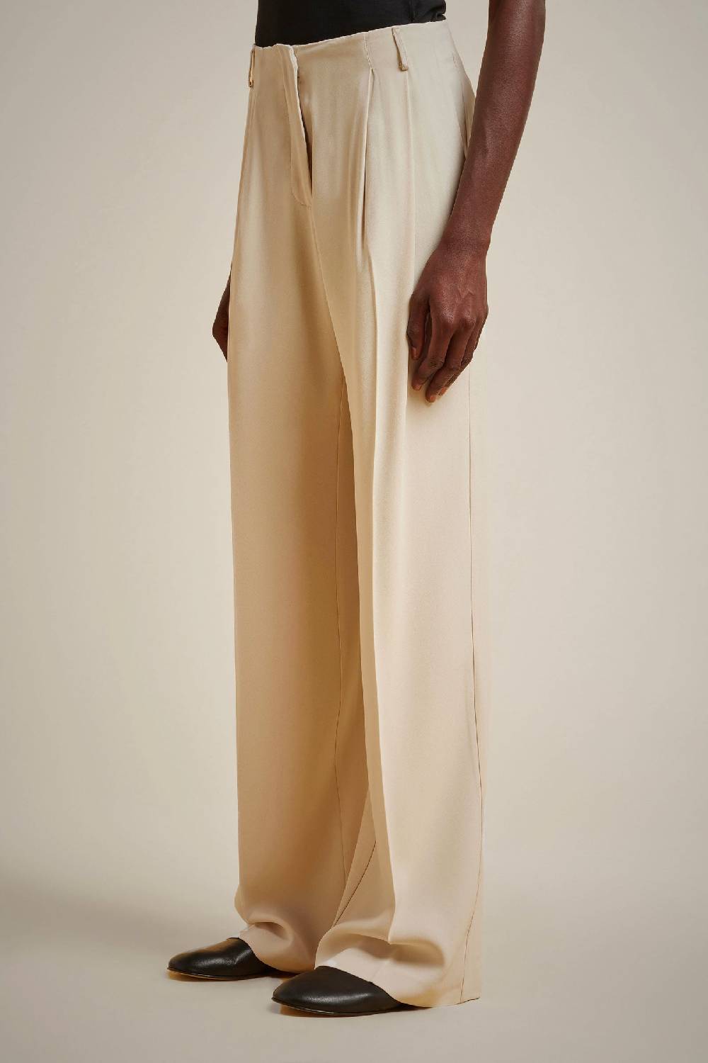 Liviana Conti PANTALONE S4FF4SS61W43-1.38 Moda