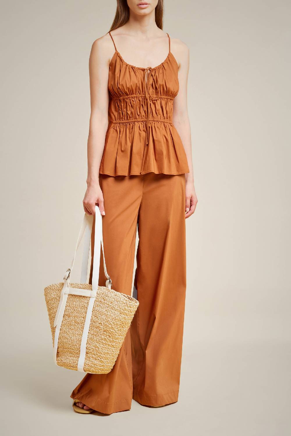Liviana Conti TOP ARRICCI S4LL4SK09T66-0.38 Nuovo
