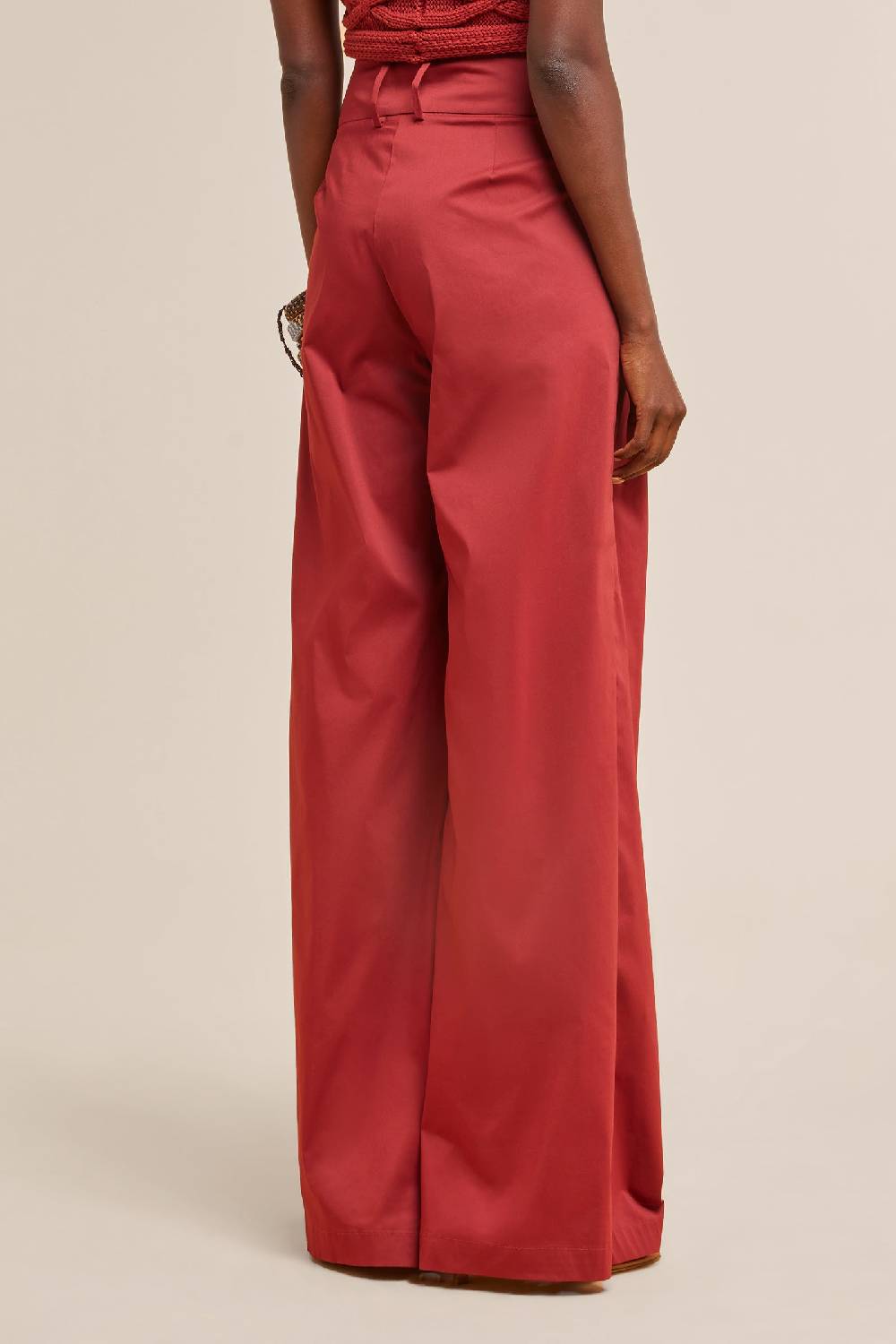 Liviana Conti PANTALONE PALAZZO S4LL4SK88D41-2.38 Qualità