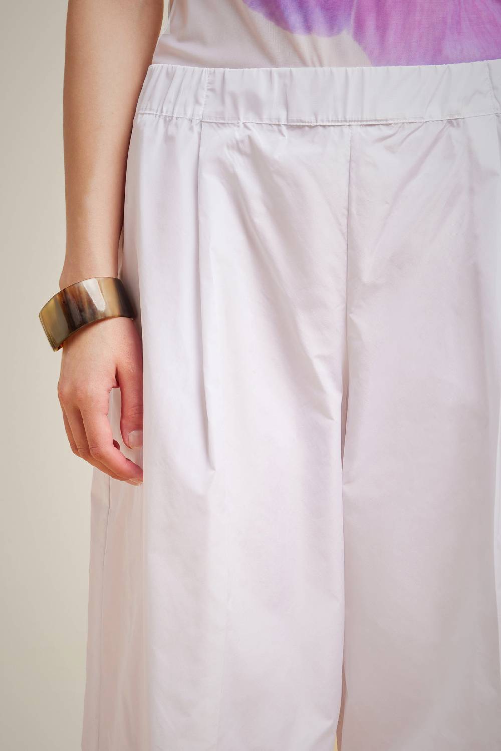 Liviana Conti PANTALONE ELASTICO S4LL4SY30A01-0.38 Pezzi Unici