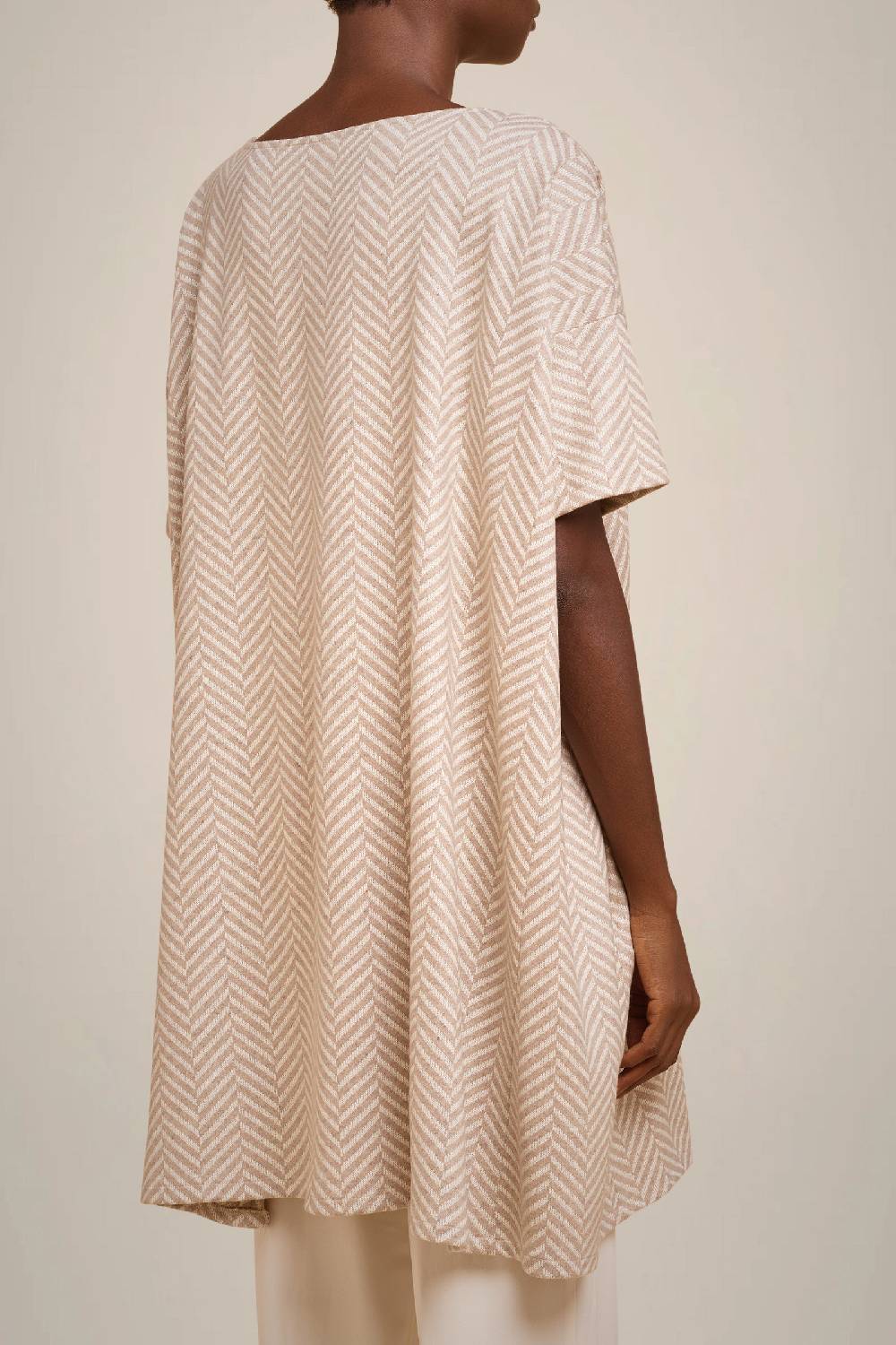 Liviana Conti ABITO PANNO CASHMERE W4FF4WL276-RSC.38 Sottocosto