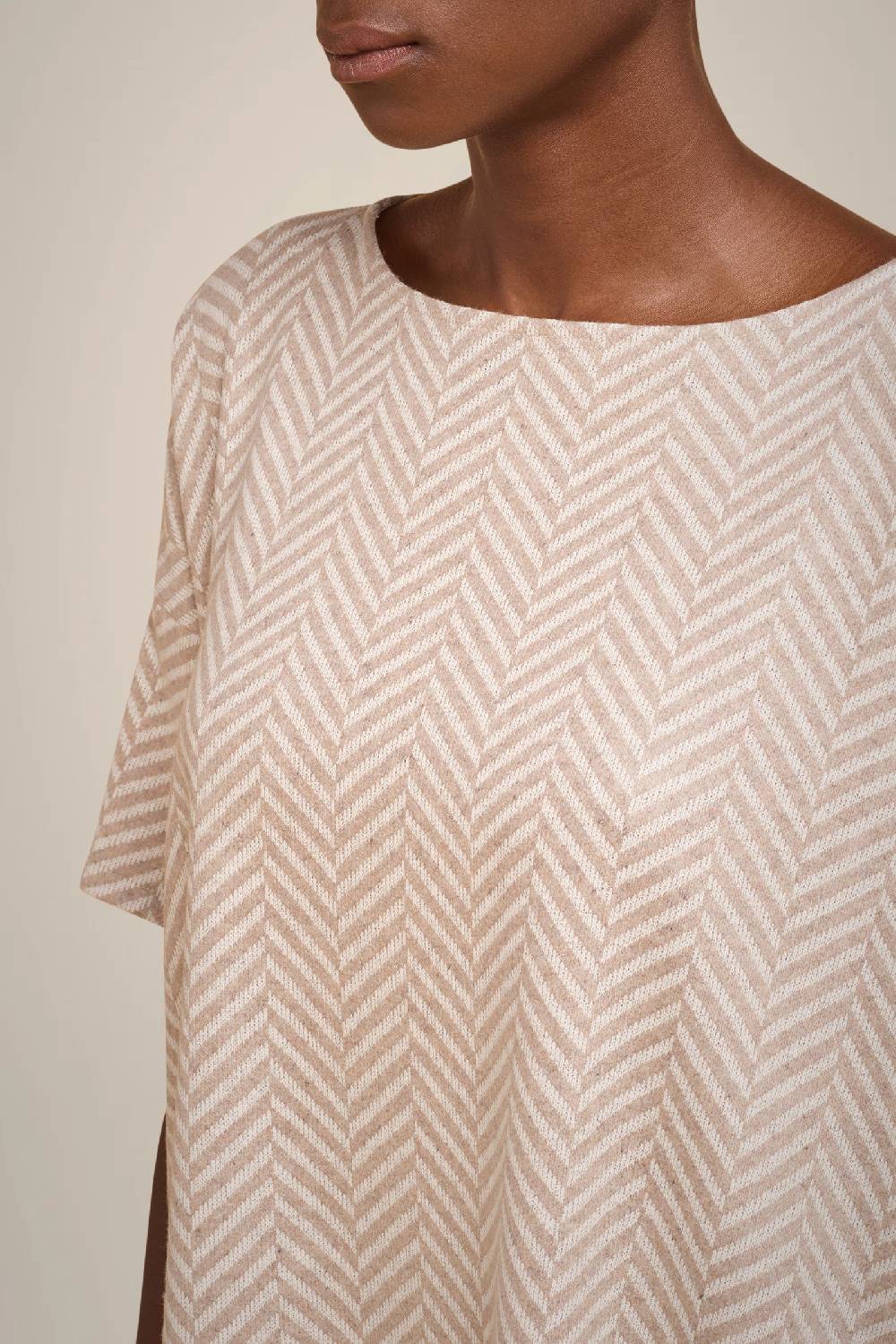 Liviana Conti ABITO PANNO CASHMERE W4FF4WL276-RSC.38 Sottocosto