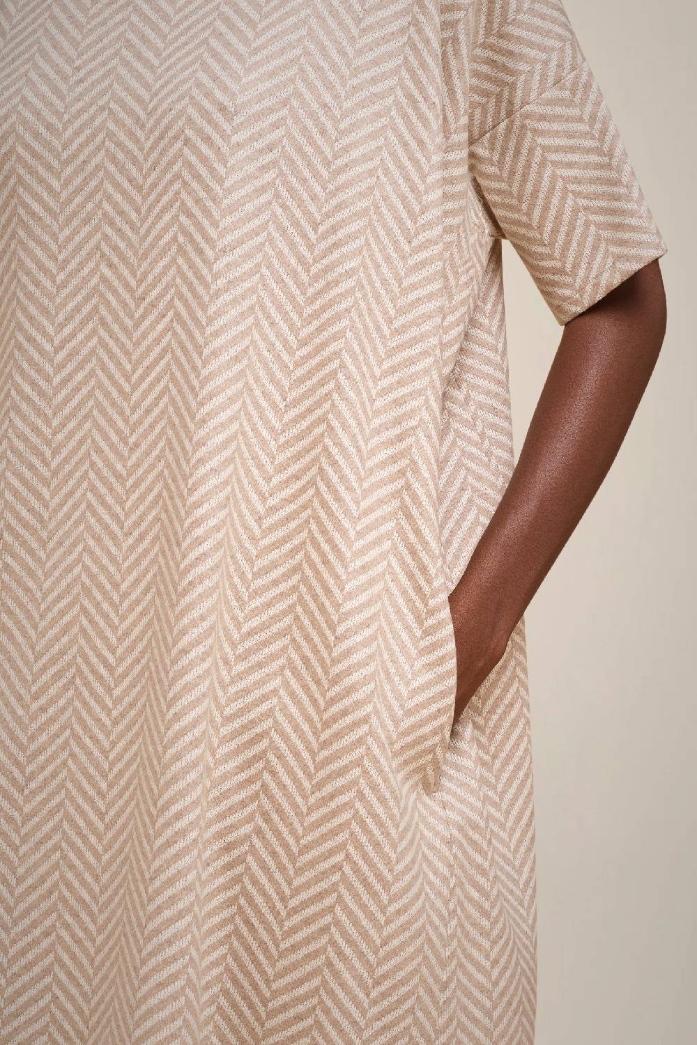 Liviana Conti ABITO PANNO CASHMERE W4FF4WL276-RSC.38 Sottocosto