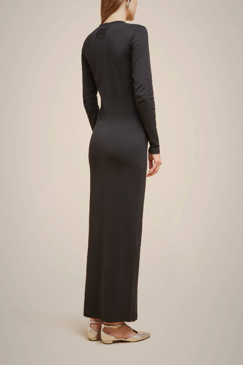 Liviana Conti ABITO LUNGO A COSTINE W4FF4WW90Y69-0.XS Moda