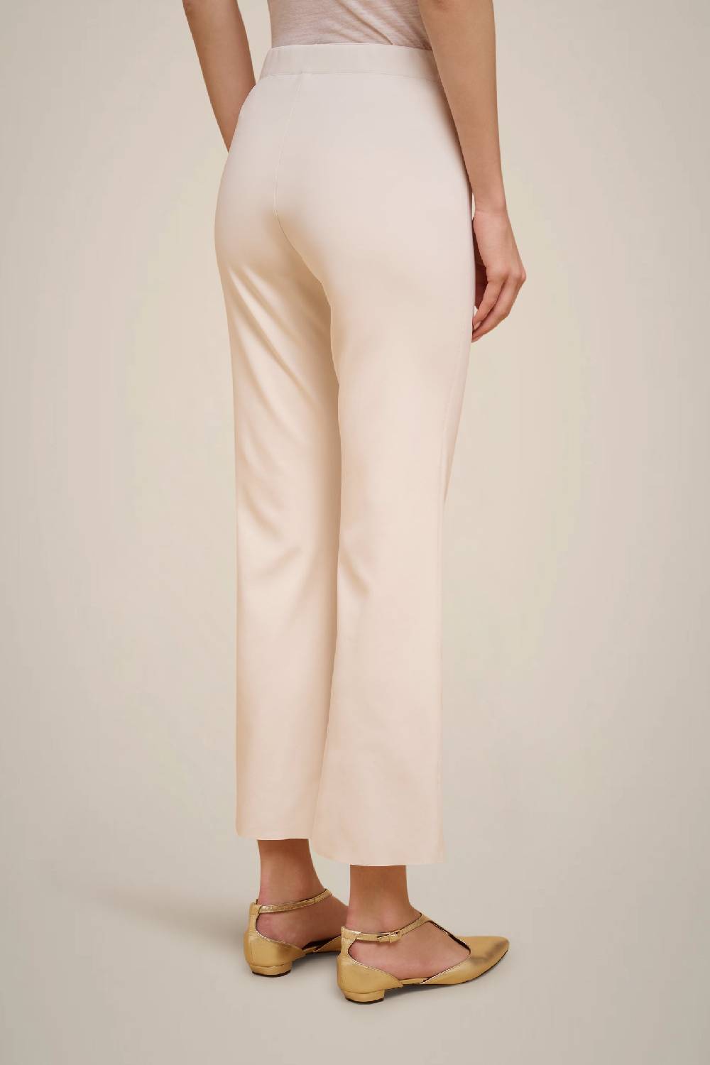 Liviana Conti PANTALONE W4FCNTJ31A10-2.38 Nuovo