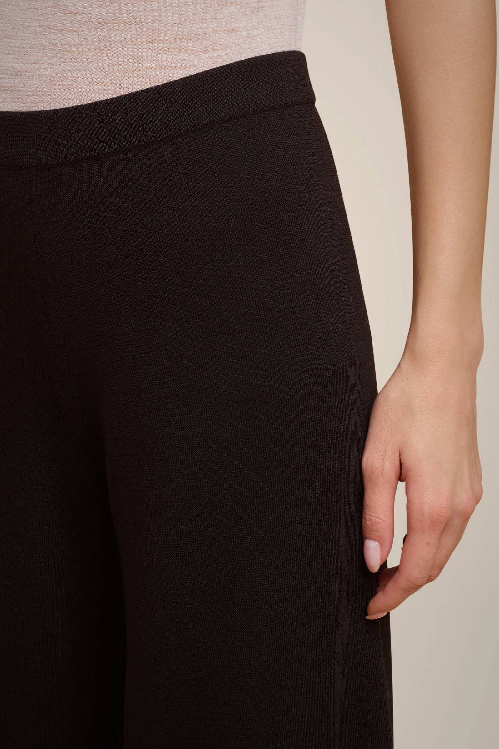 Liviana Conti PANTALONE BORDI DOUBLE W4FCNTA16Y69X3.XS Negozi Online