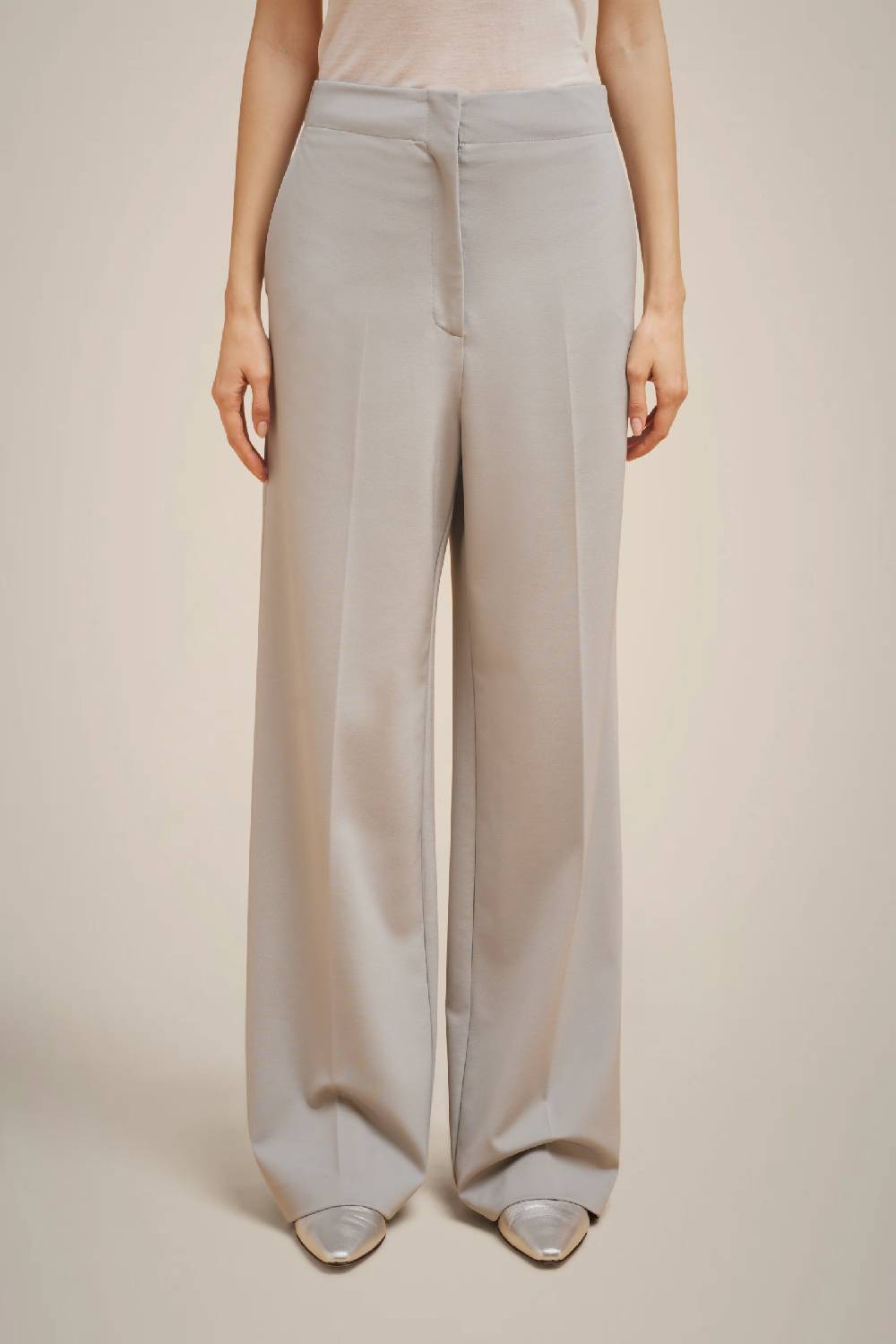 Liviana Conti PANTALONE PALAZZO PUNTO MILANO W4FF4WM35X72-0.38 Shopping Online
