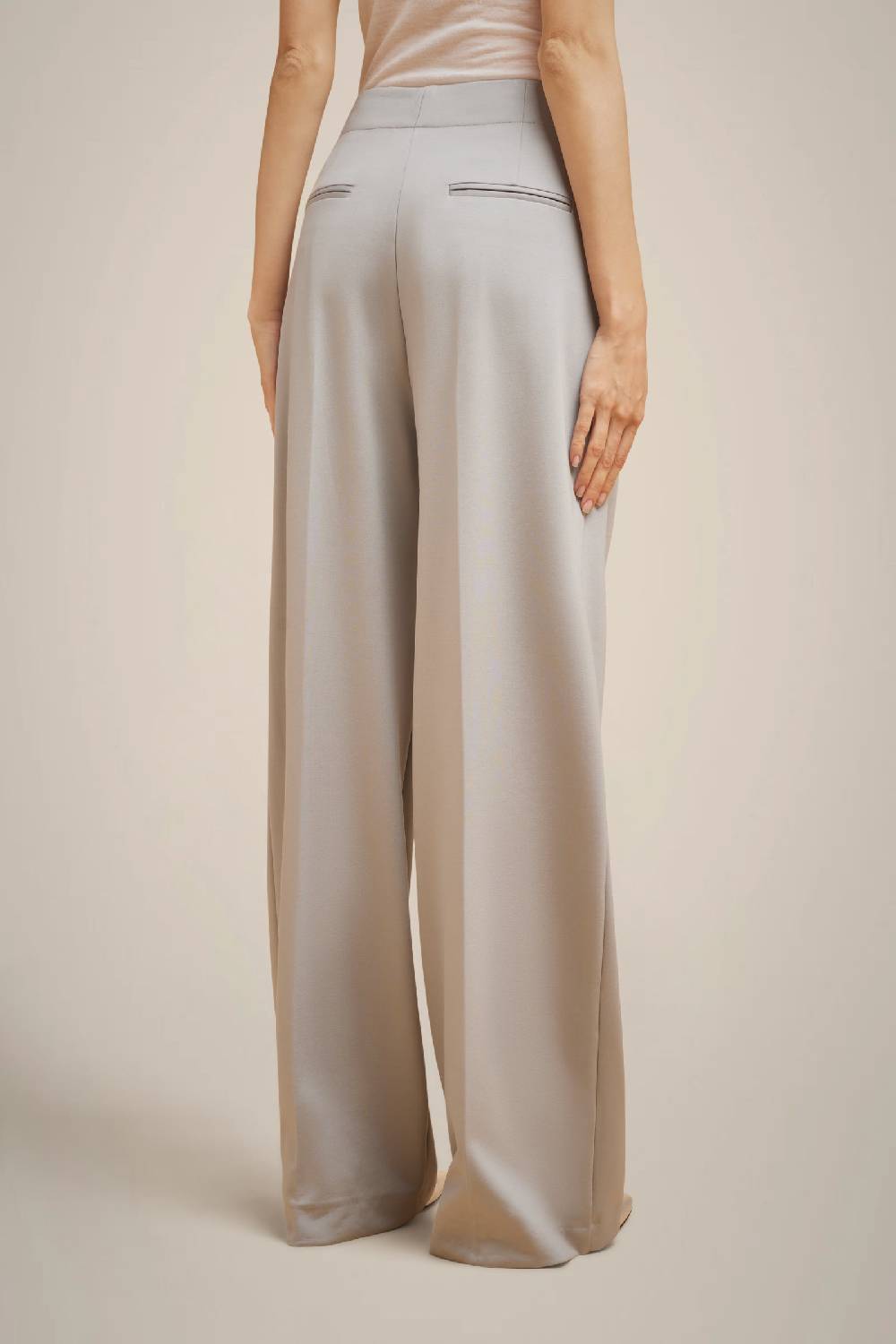 Liviana Conti PANTALONE PALAZZO PUNTO MILANO W4FF4WM35X72-0.38 Shopping Online