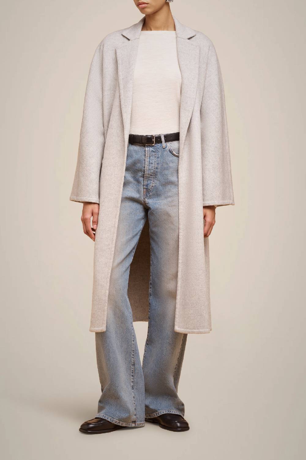 Liviana Conti JEANS WIDE-LEG W4FF4WY52Z77-0.26 Prezzo Ridotto