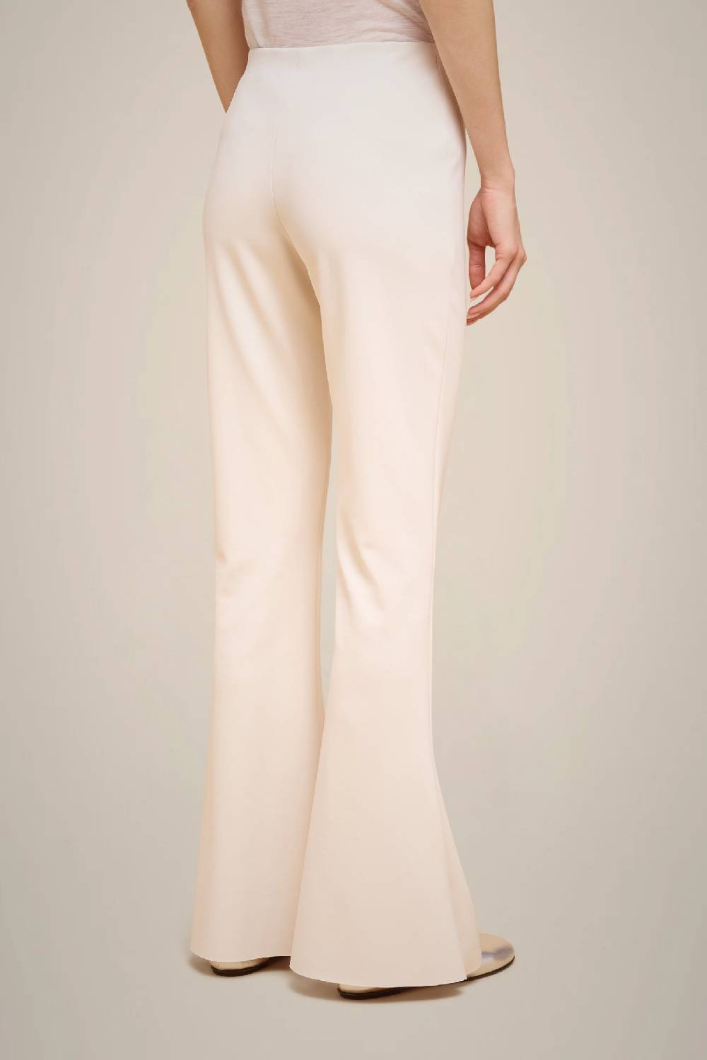 Liviana Conti PANTALONE SVASATO IN TECNOSOFT W4FF4WJ28A10-2.38 Novità