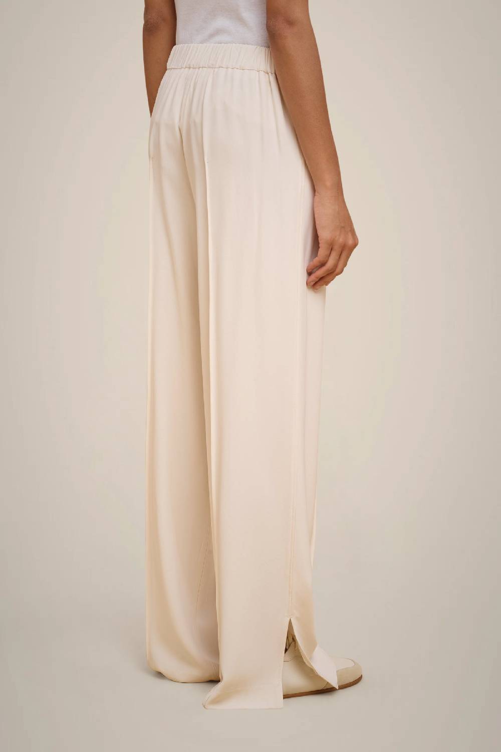 Liviana Conti PANTALONE SPACCHI W4FF4WS46A10-2.38 Presa