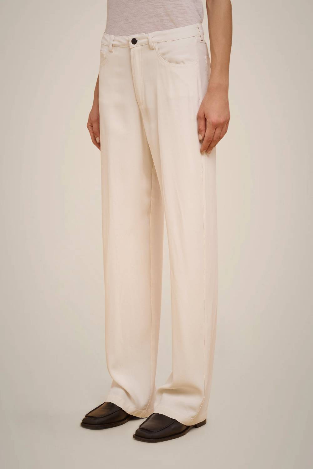 Liviana Conti PANTALONE 5 TASCHE W4FF4WS48A10-2.38 Sconto