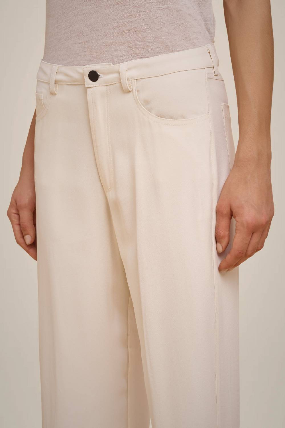 Liviana Conti PANTALONE 5 TASCHE W4FF4WS48A10-2.38 Sconto