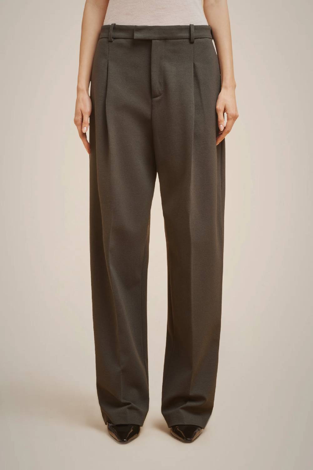 Liviana Conti PANTALONE IN PUNTO MILANO W4FF4WI48S89-0.38 Economico