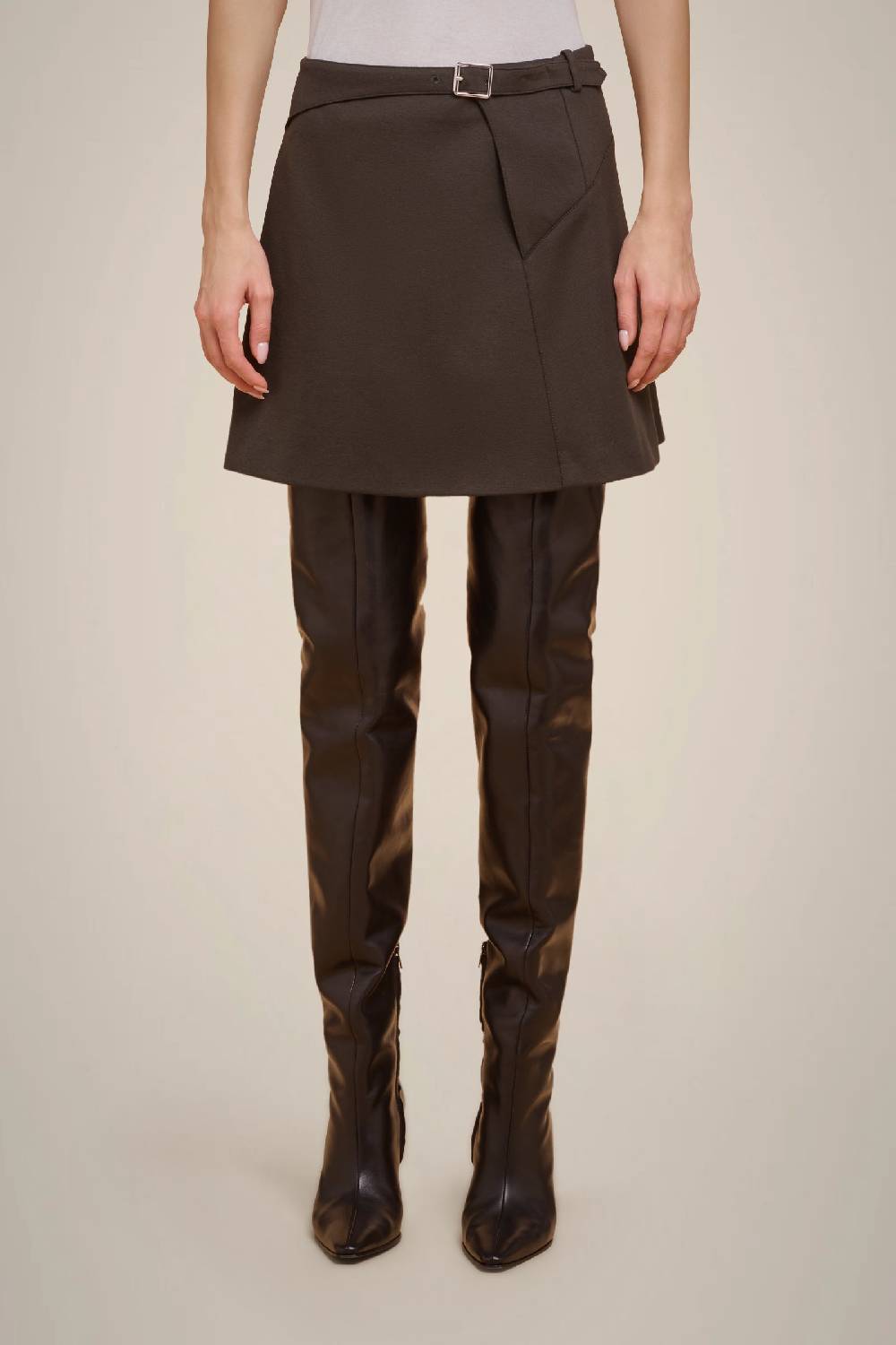 Liviana Conti MINIGONNA PUNTO MILANO W4FF4WI40S89-0.38 Hotsell