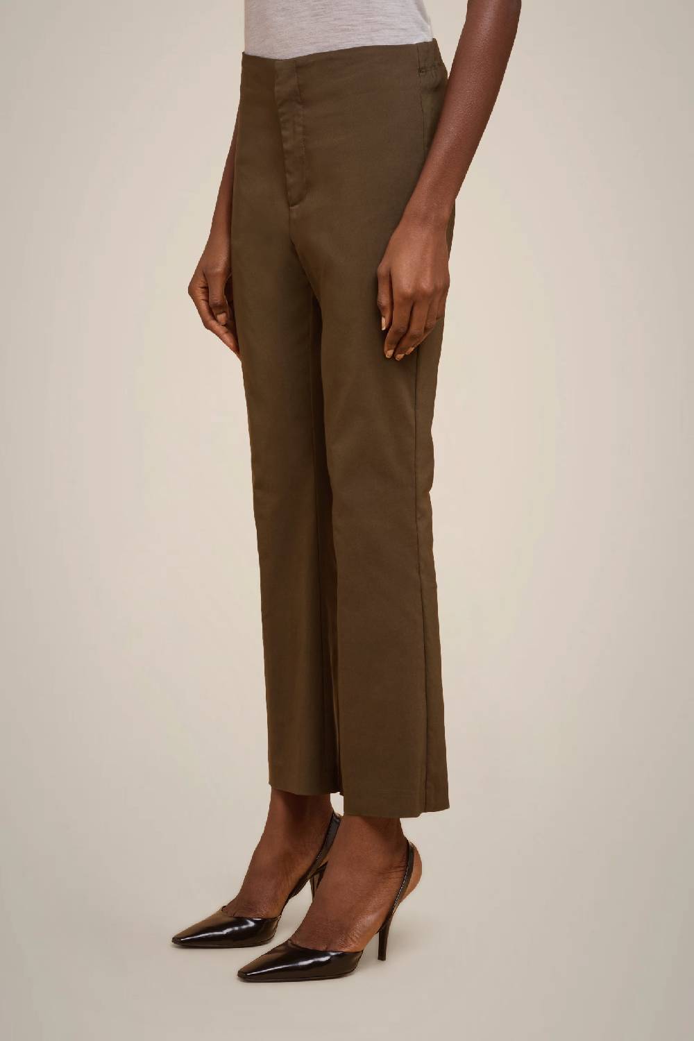 Liviana Conti PANTALONE SVASATO W4FF4WR24T03-1.38 Vendita Economica