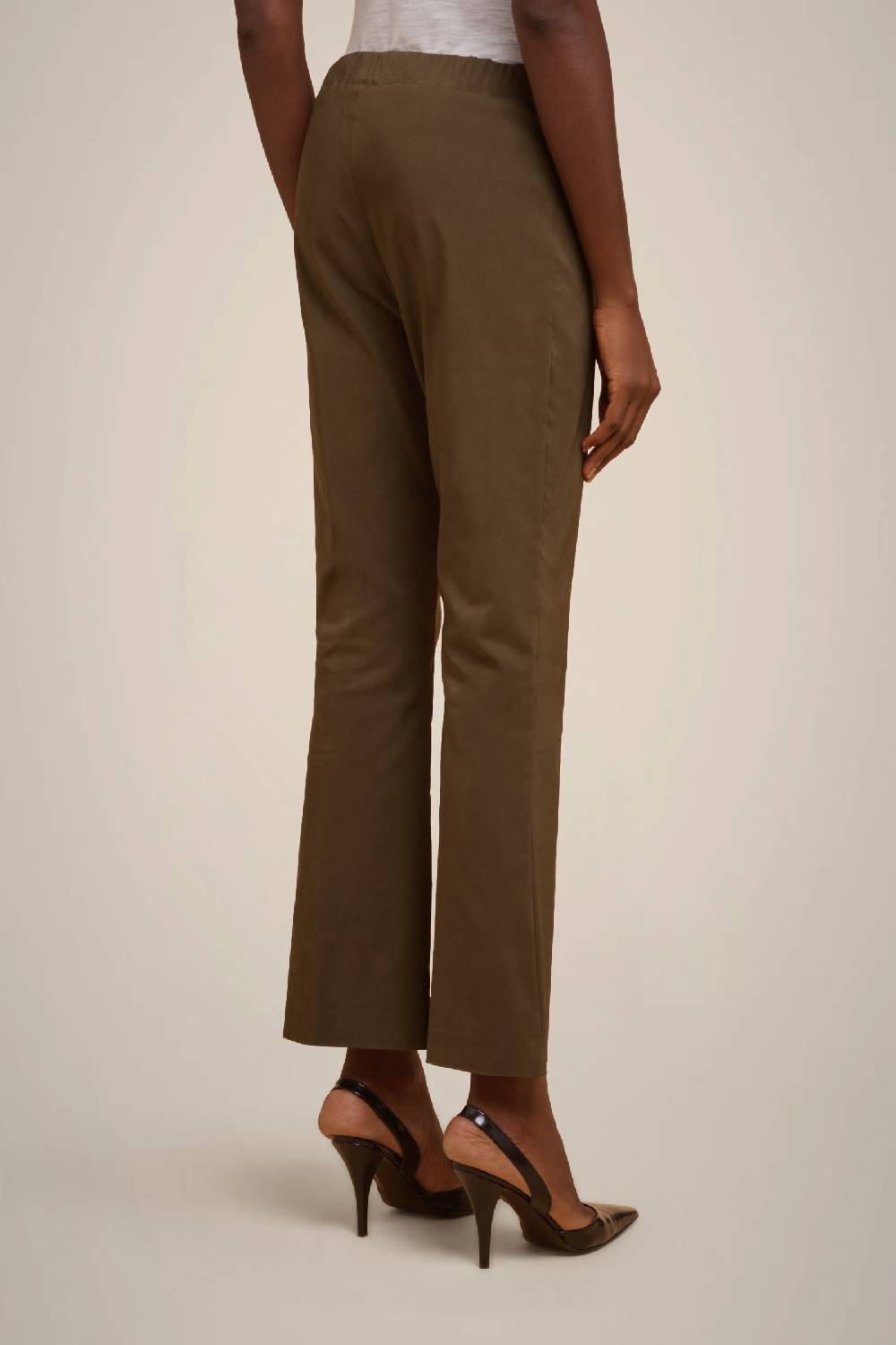 Liviana Conti PANTALONE SVASATO W4FF4WR24T03-1.38 Vendita Economica