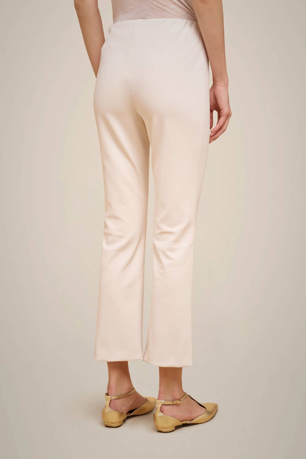 Liviana Conti PANTALONE SPACCHI IN TECNOSOFT W4FF4WJ29A10-2.38 Vendite Flash