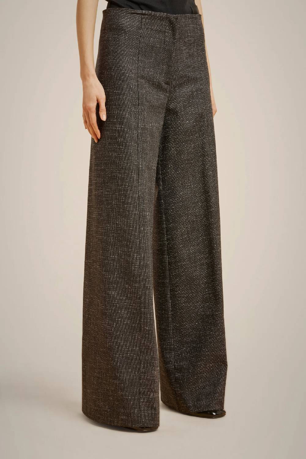 Liviana Conti PANTALONE PALAZZO W4LL4WP82MEL03.38 Italy