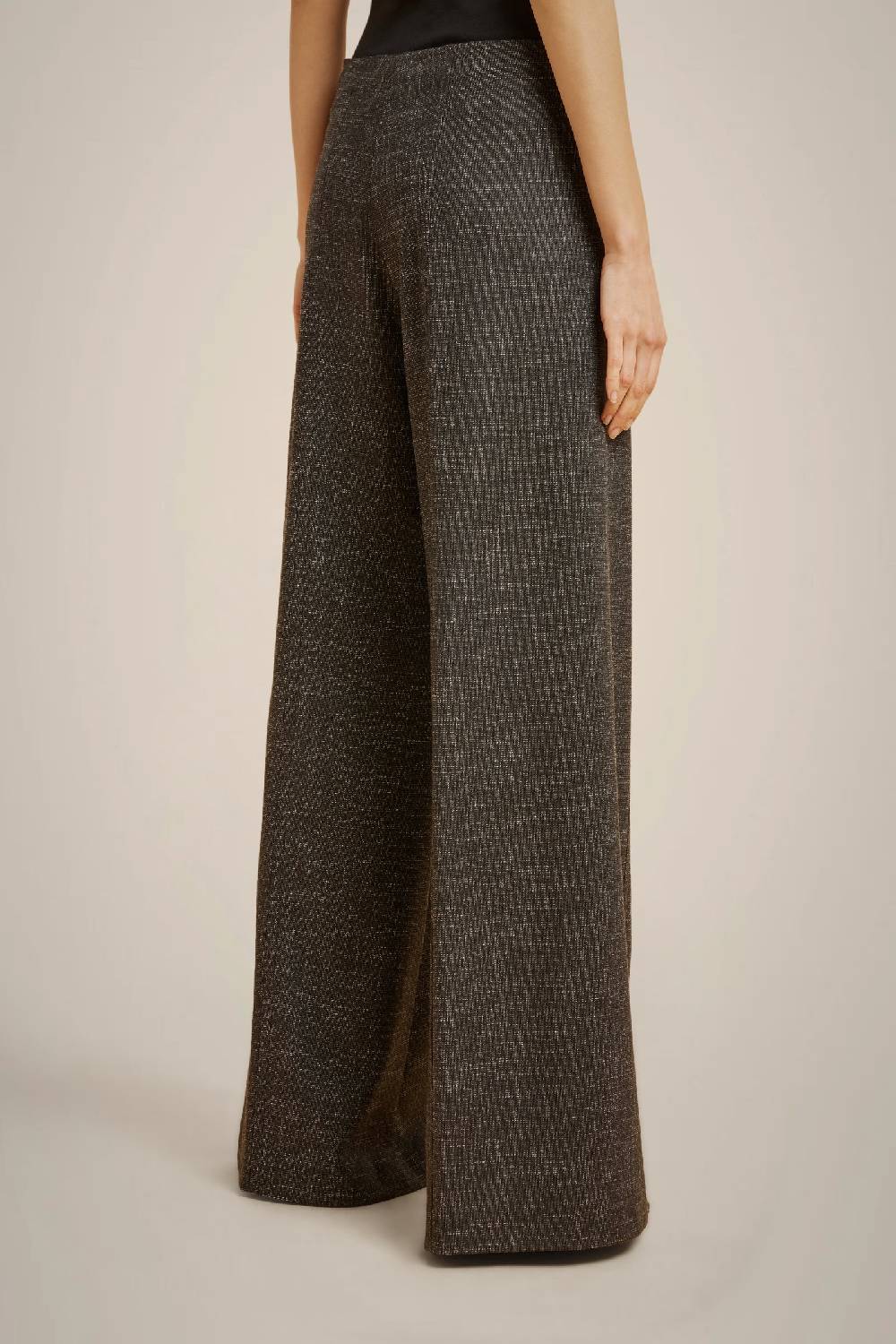Liviana Conti PANTALONE PALAZZO W4LL4WP82MEL03.38 Italy