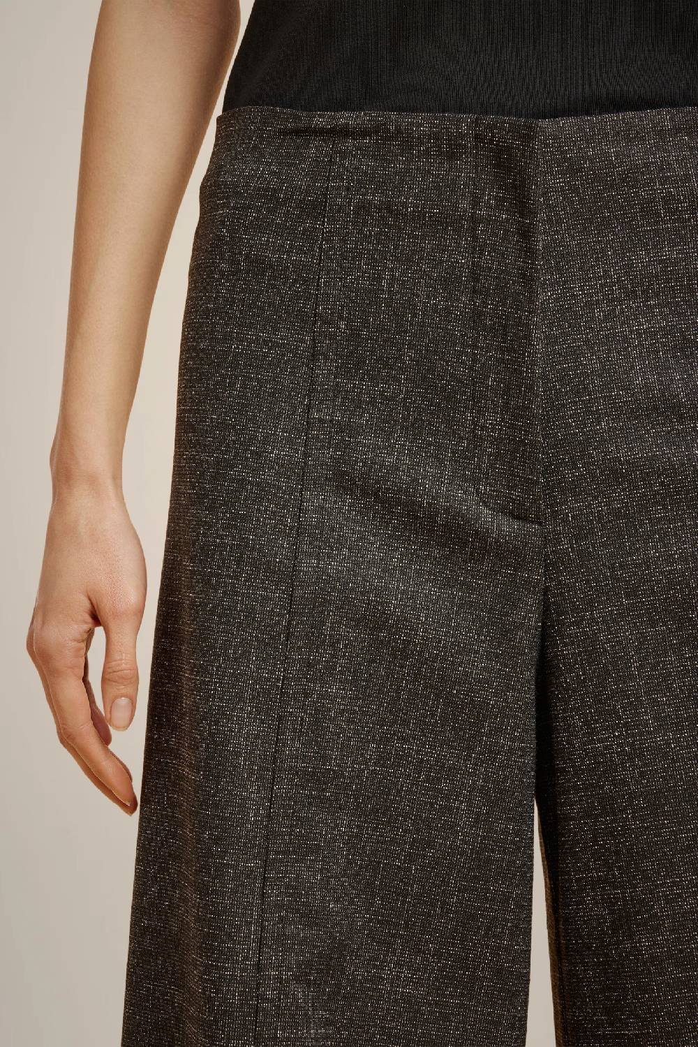Liviana Conti PANTALONE PALAZZO W4LL4WP82MEL03.38 Italy