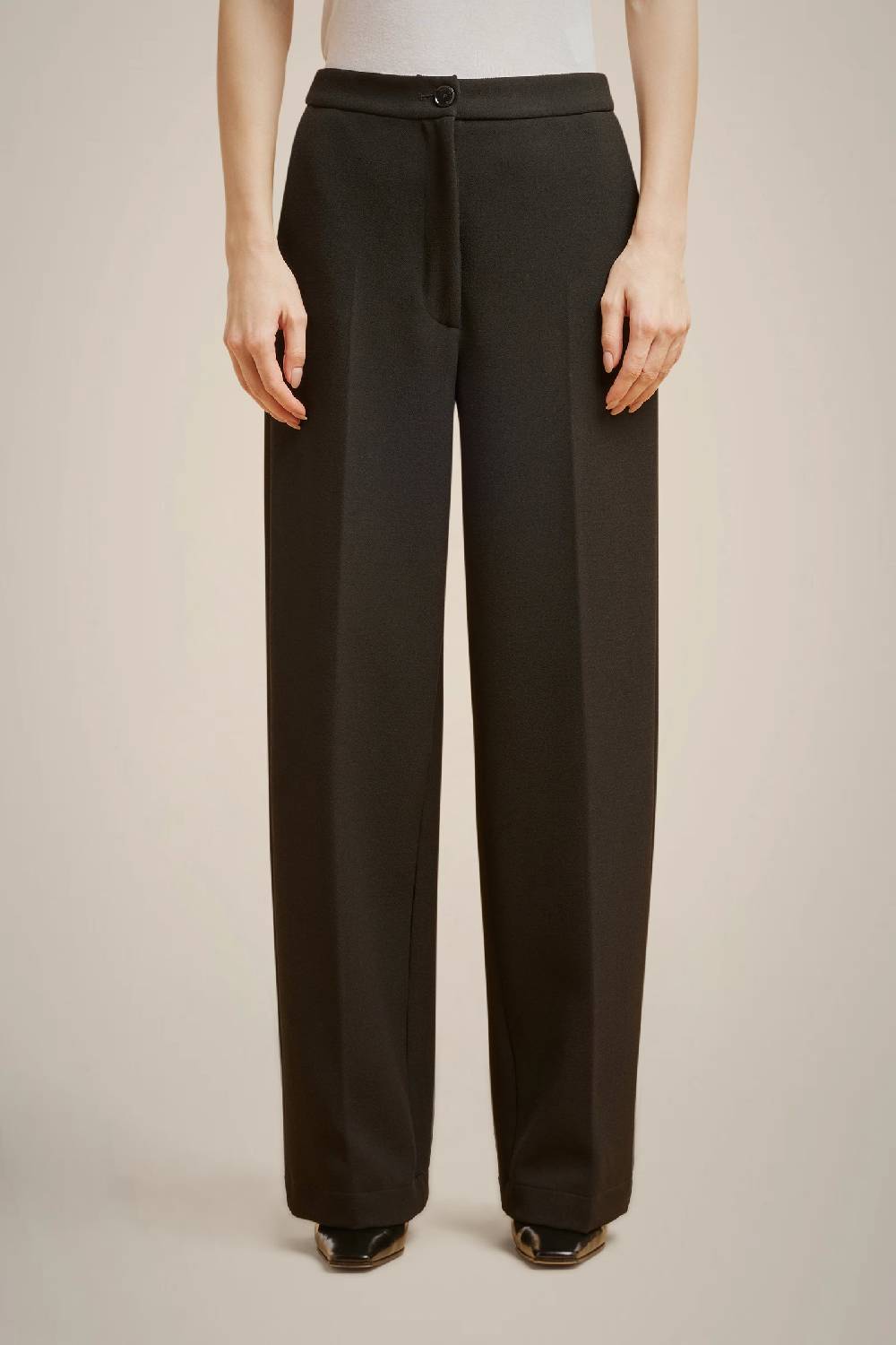 Liviana Conti PANTALONE GAMBA DRITTA W4LL4WM24Y69-0.38 2025