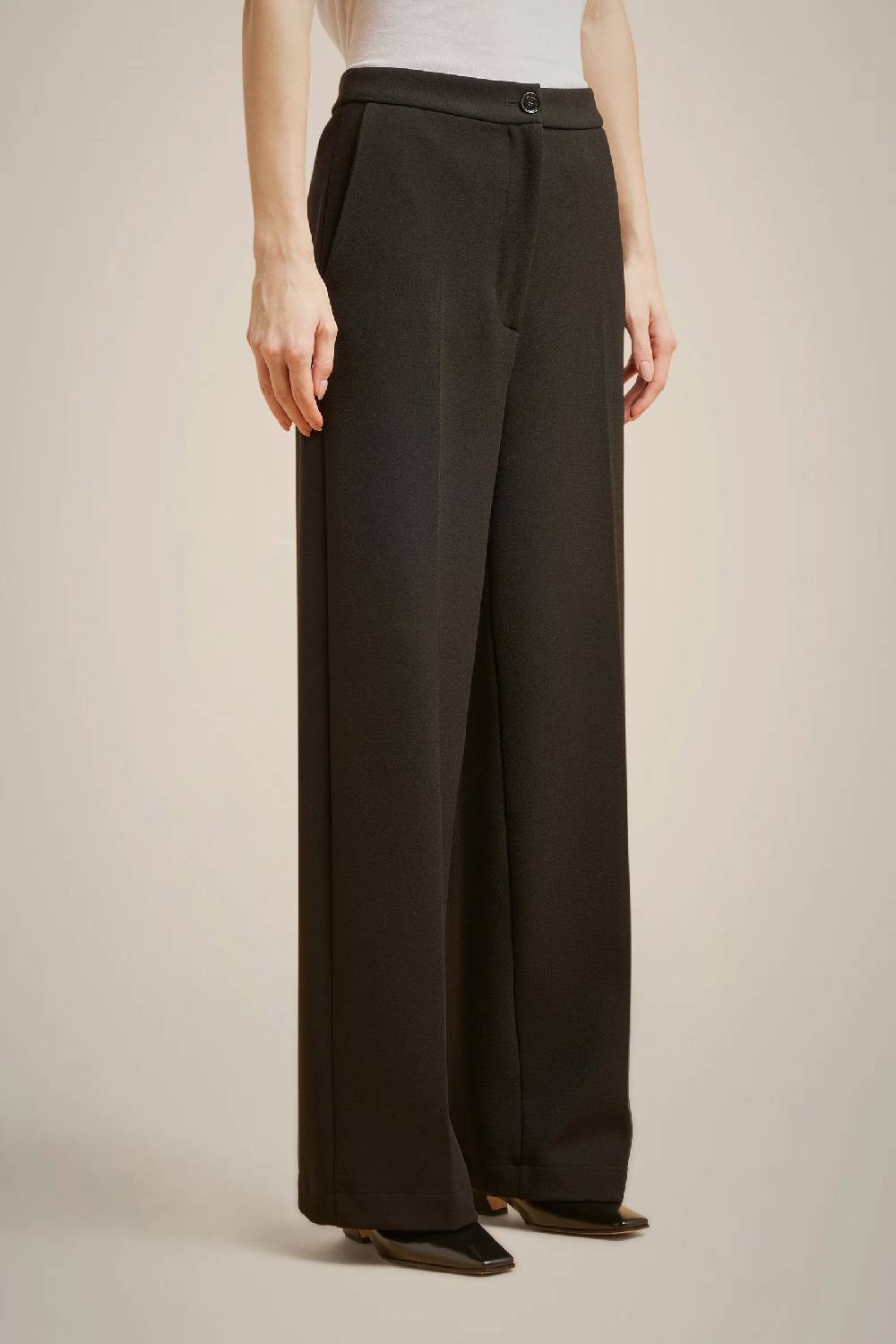 Liviana Conti PANTALONE GAMBA DRITTA W4LL4WM24Y69-0.38 2025