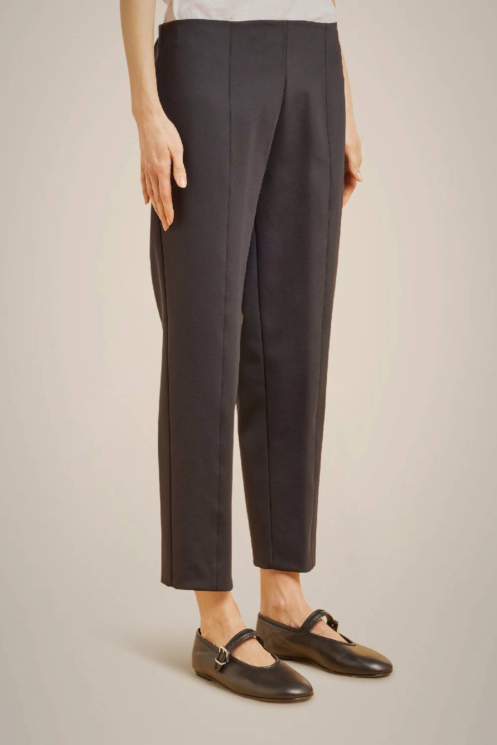 Liviana Conti PANTALONE AFFUSOLATO W4LL4WJ35Y69-0.38 Vendita