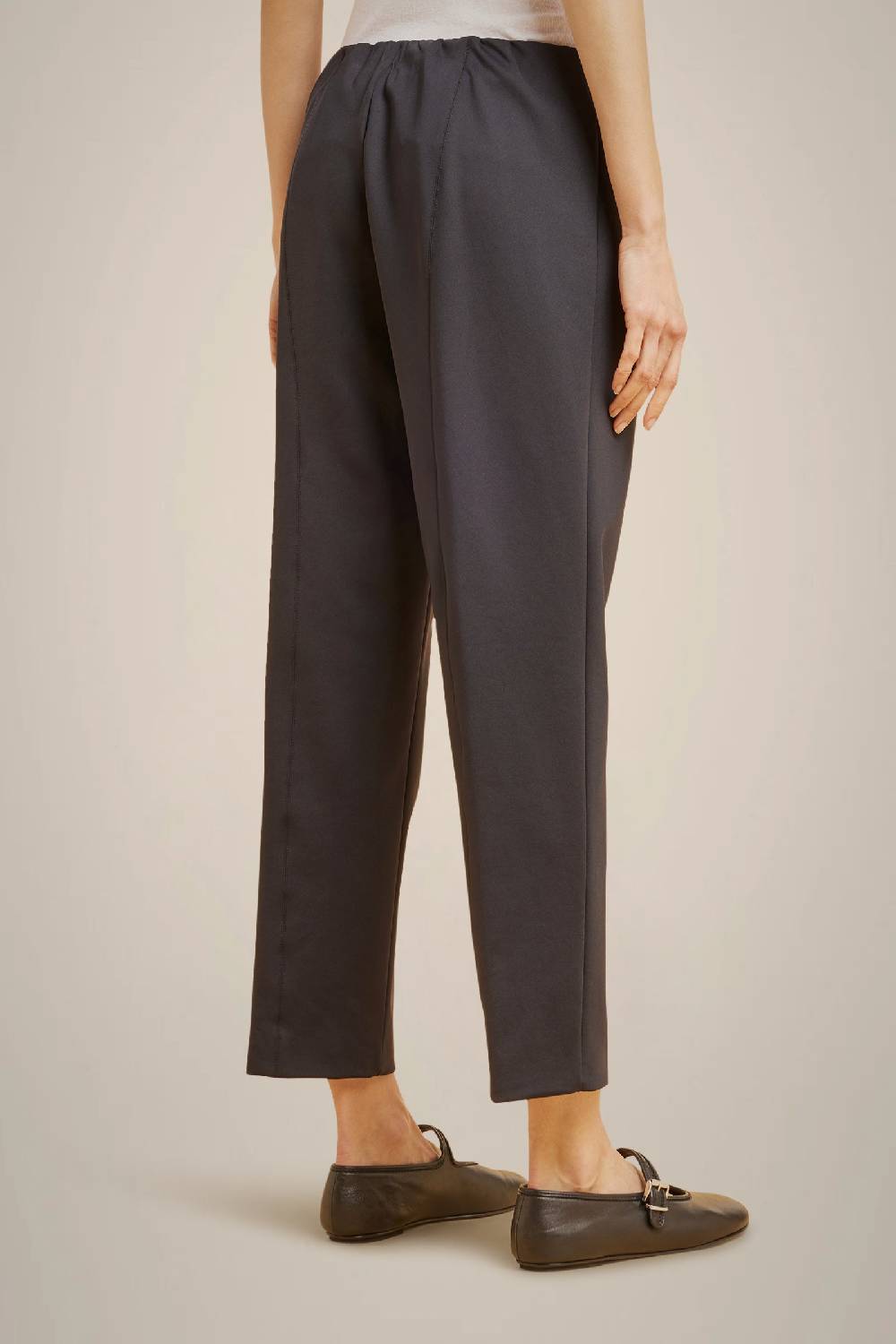 Liviana Conti PANTALONE AFFUSOLATO W4LL4WJ35Y69-0.38 Vendita